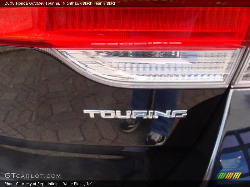  2008 Odyssey Touring Logo