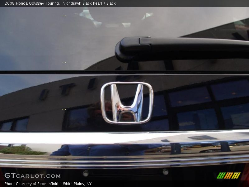  2008 Odyssey Touring Logo