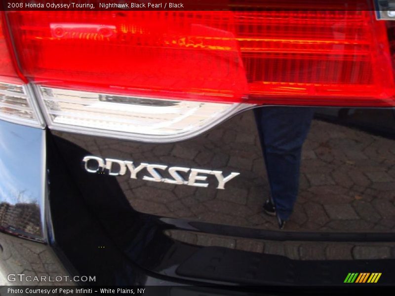  2008 Odyssey Touring Logo