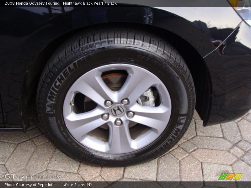  2008 Odyssey Touring Wheel