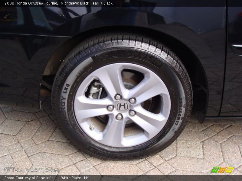  2008 Odyssey Touring Wheel