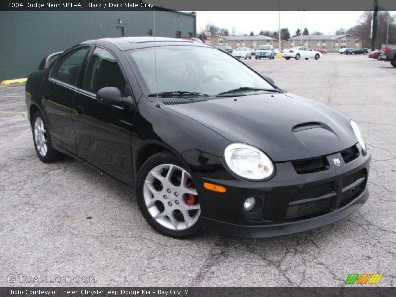 Front 3/4 View of 2004 Neon SRT-4