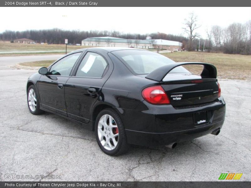  2004 Neon SRT-4 Black