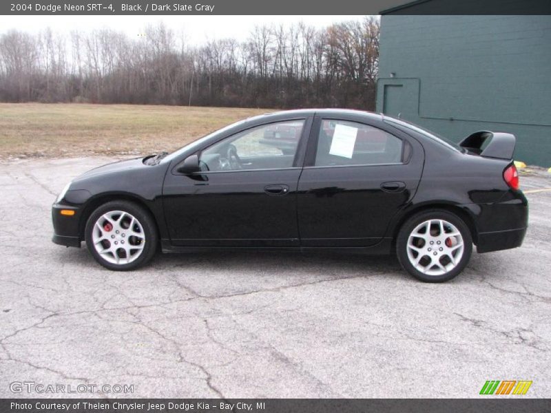  2004 Neon SRT-4 Black