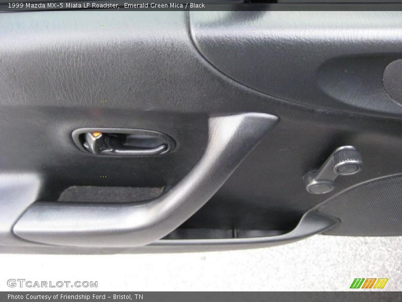 Door Panel of 1999 MX-5 Miata LP Roadster