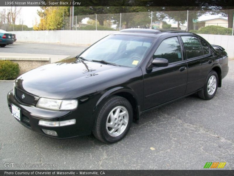  1996 Maxima SE Super Black