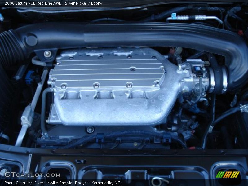  2006 VUE Red Line AWD Engine - 3.5 Liter SOHC 24V VVT V6