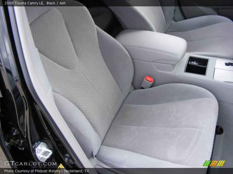 Black / Ash 2008 Toyota Camry LE