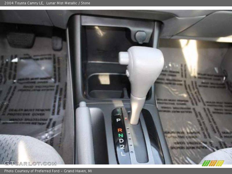  2004 Camry LE 4 Speed Automatic Shifter