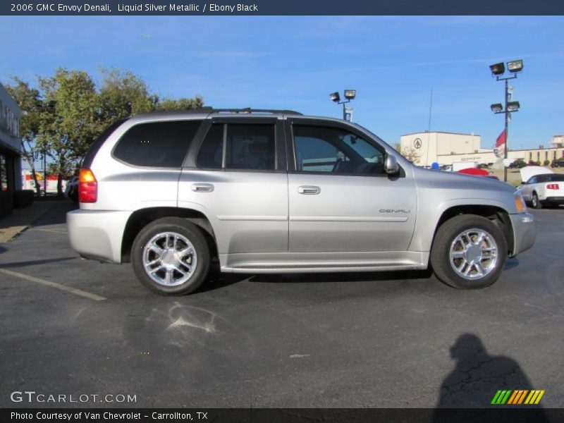  2006 Envoy Denali Liquid Silver Metallic