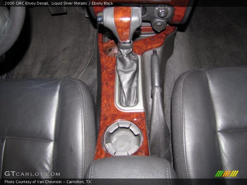  2006 Envoy Denali 4 Speed Automatic Shifter
