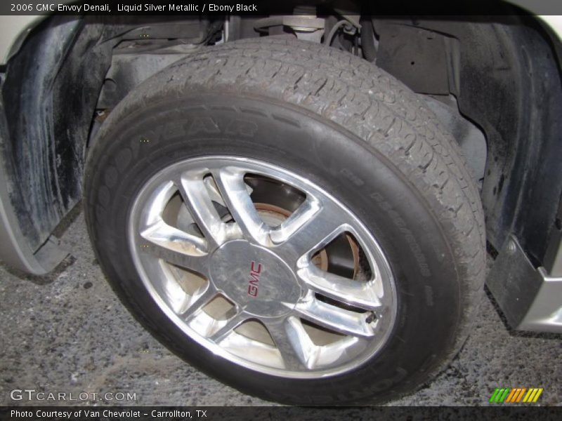  2006 Envoy Denali Wheel