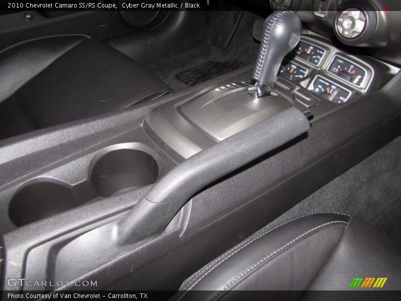  2010 Camaro SS/RS Coupe 6 Speed TAPshift Automatic Shifter