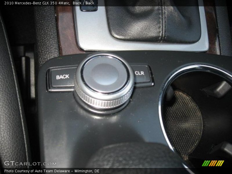 Black / Black 2010 Mercedes-Benz GLK 350 4Matic
