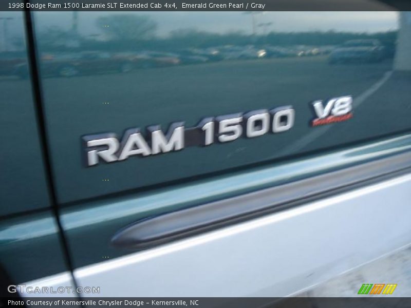  1998 Ram 1500 Laramie SLT Extended Cab 4x4 Logo