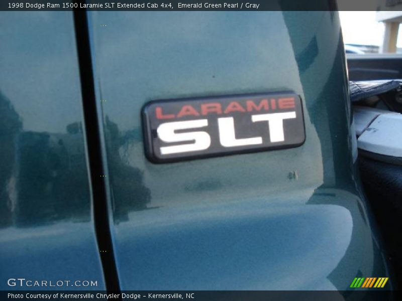  1998 Ram 1500 Laramie SLT Extended Cab 4x4 Logo