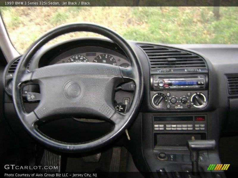  1993 3 Series 325i Sedan Steering Wheel