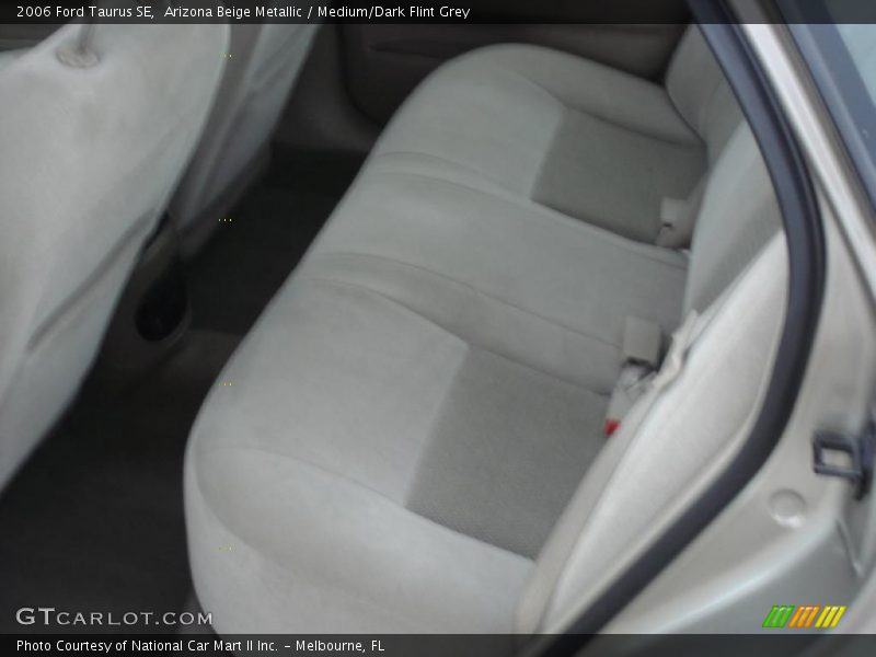 Arizona Beige Metallic / Medium/Dark Flint Grey 2006 Ford Taurus SE