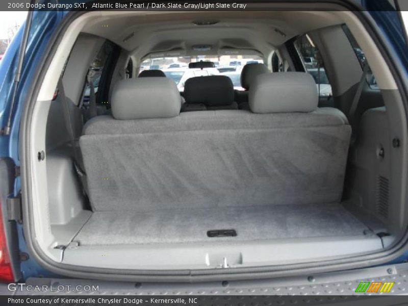  2006 Durango SXT Trunk