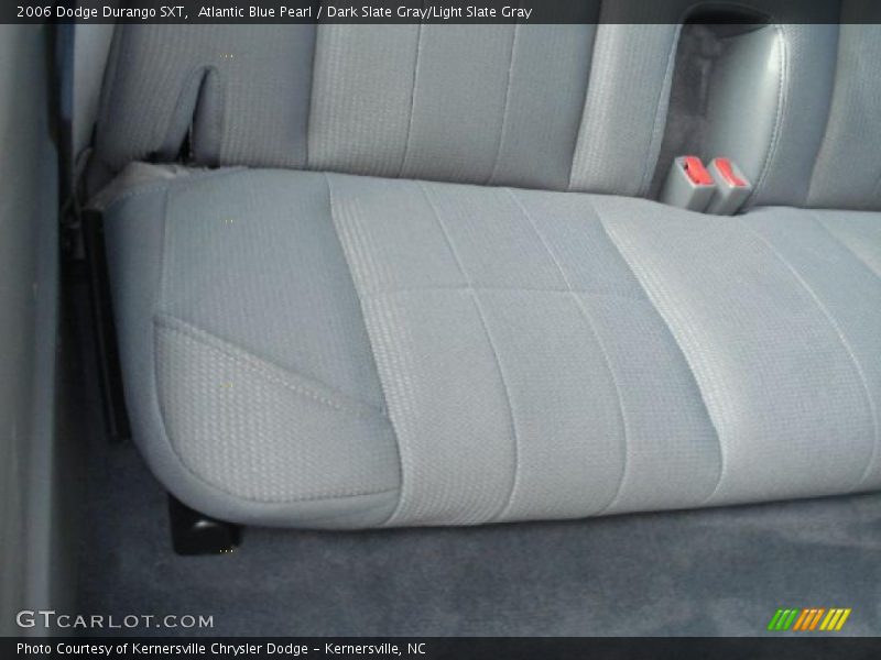 Atlantic Blue Pearl / Dark Slate Gray/Light Slate Gray 2006 Dodge Durango SXT