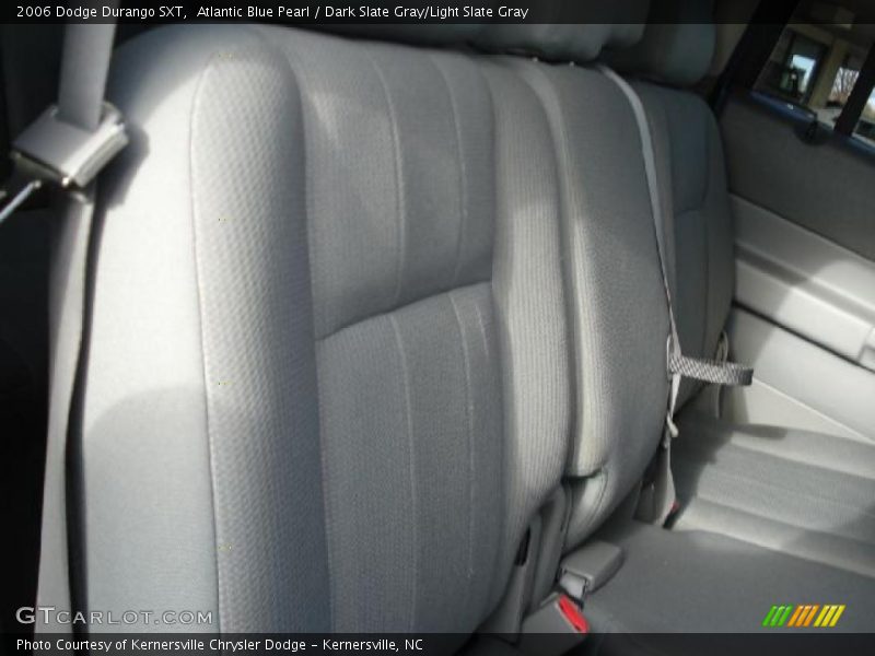 Atlantic Blue Pearl / Dark Slate Gray/Light Slate Gray 2006 Dodge Durango SXT