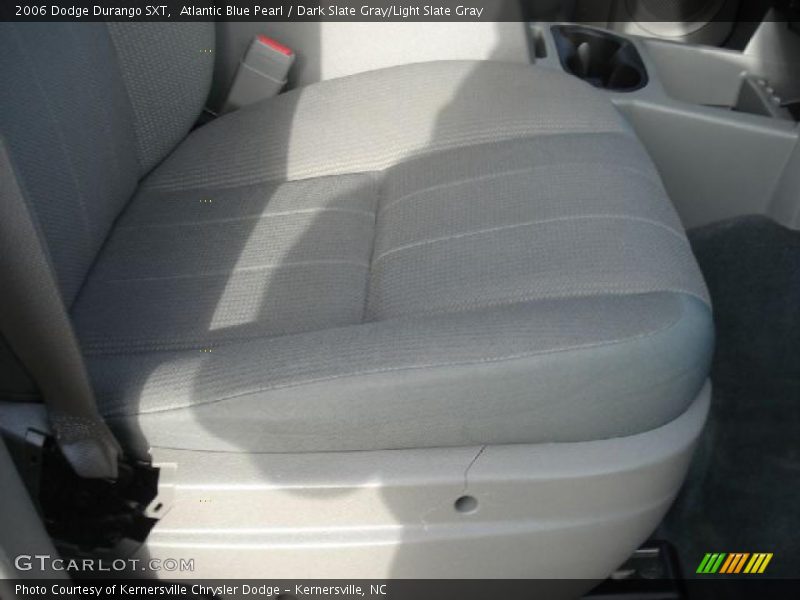 Atlantic Blue Pearl / Dark Slate Gray/Light Slate Gray 2006 Dodge Durango SXT