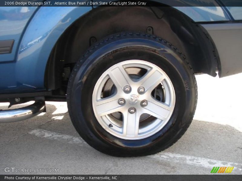  2006 Durango SXT Wheel