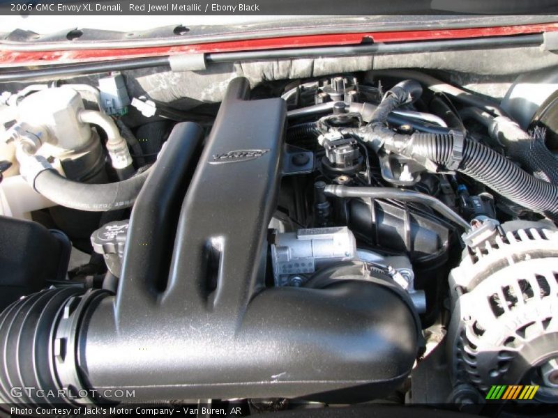  2006 Envoy XL Denali Engine - 5.3 Liter OHV 16-Valve Vortec V8