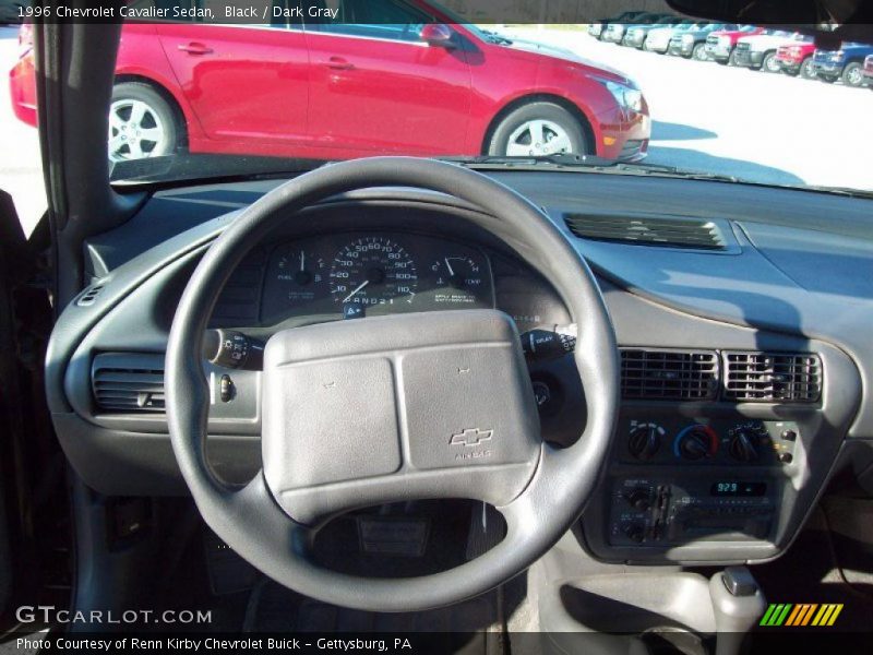  1996 Cavalier Sedan Steering Wheel