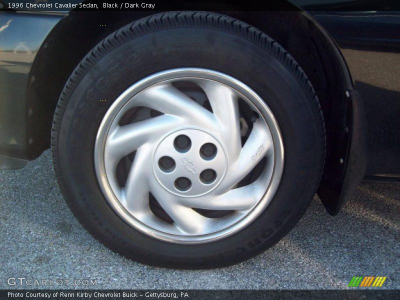  1996 Cavalier Sedan Wheel