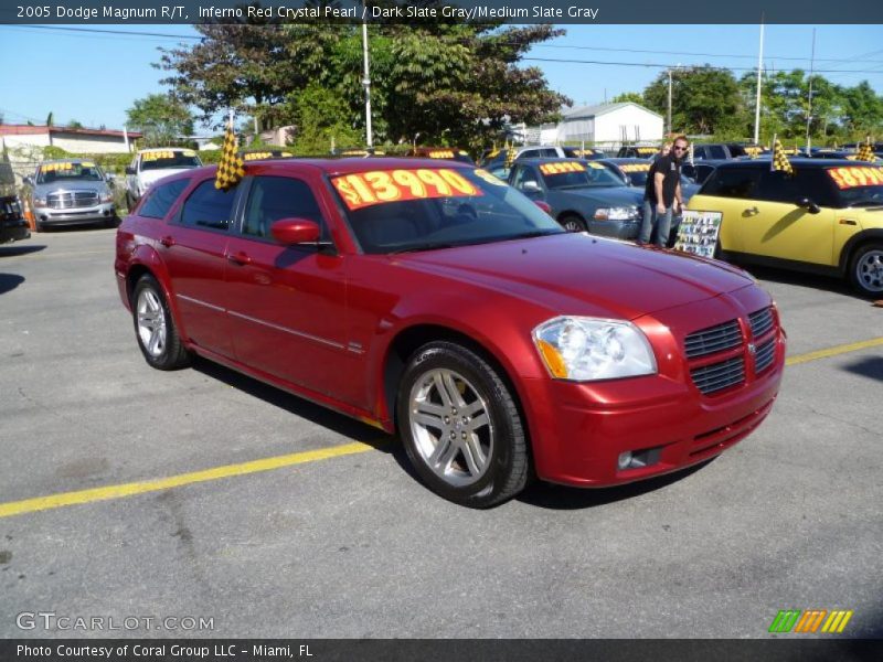 Front 3/4 View of 2005 Magnum R/T