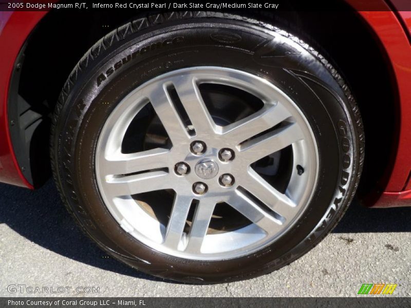  2005 Magnum R/T Wheel