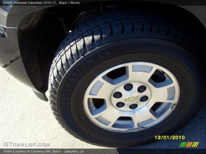  2008 Suburban 1500 LT Wheel