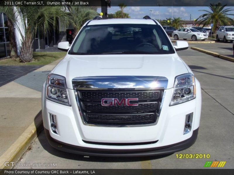  2011 Terrain SLT Olympic White