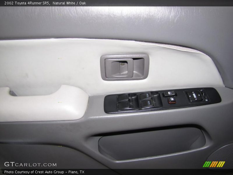 Natural White / Oak 2002 Toyota 4Runner SR5