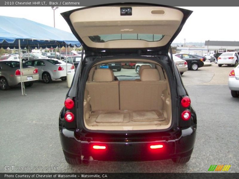 Black / Cashmere 2010 Chevrolet HHR LT