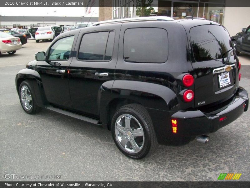 Black / Cashmere 2010 Chevrolet HHR LT