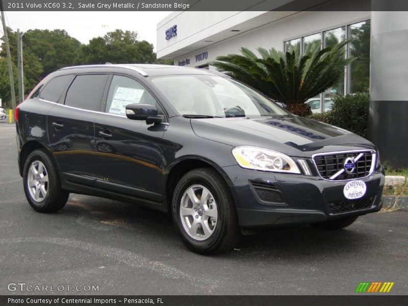  2011 XC60 3.2 Savile Grey Metallic