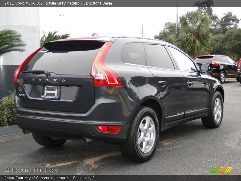  2011 XC60 3.2 Savile Grey Metallic