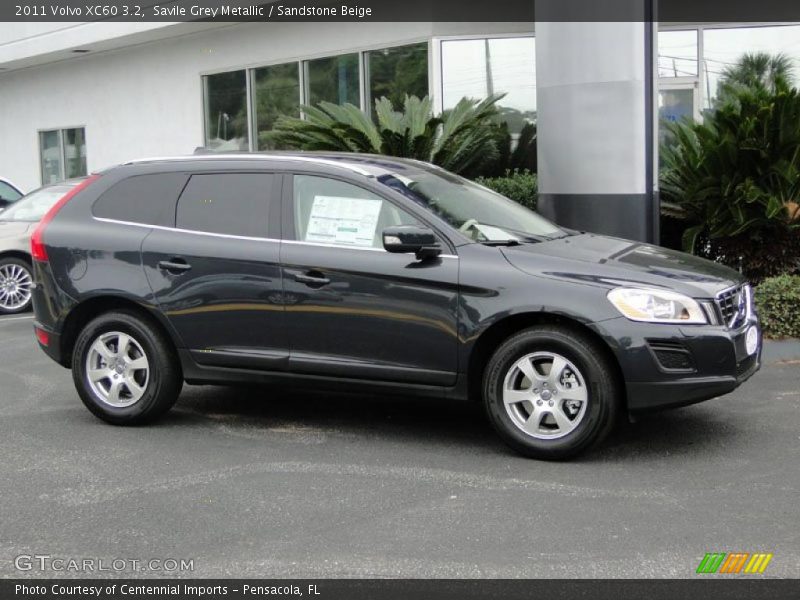  2011 XC60 3.2 Savile Grey Metallic