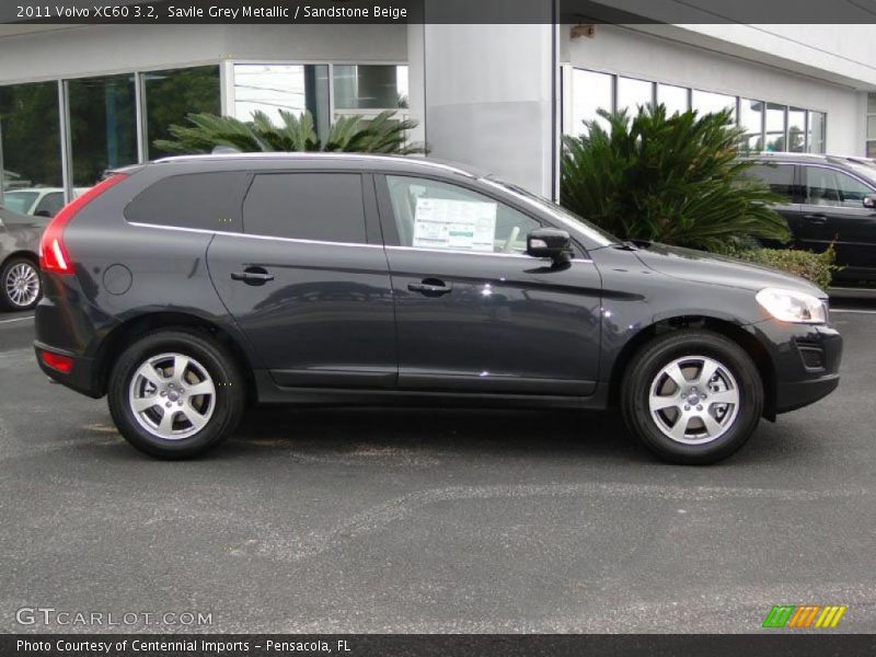  2011 XC60 3.2 Savile Grey Metallic