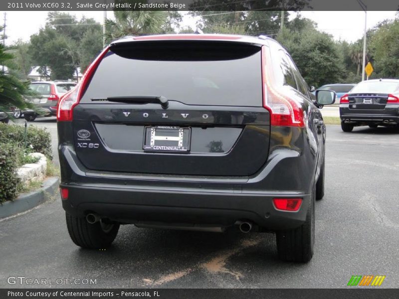  2011 XC60 3.2 Savile Grey Metallic