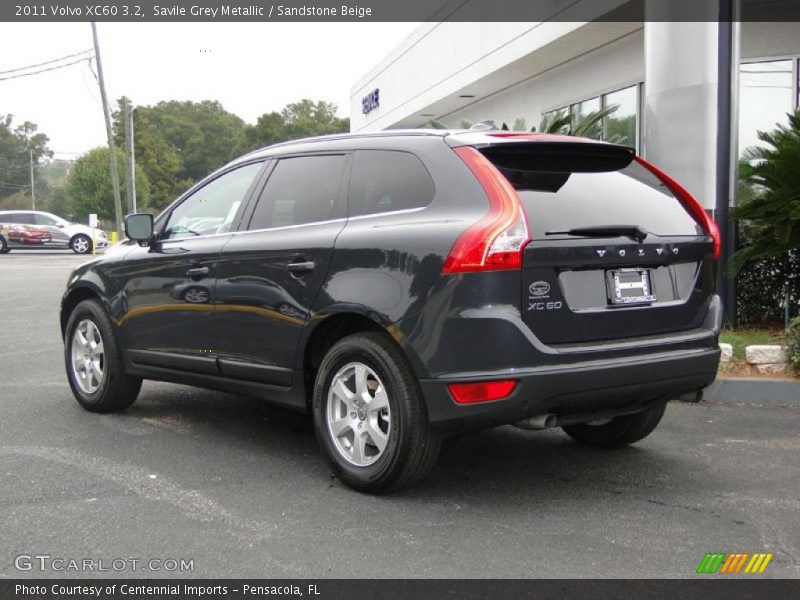  2011 XC60 3.2 Savile Grey Metallic