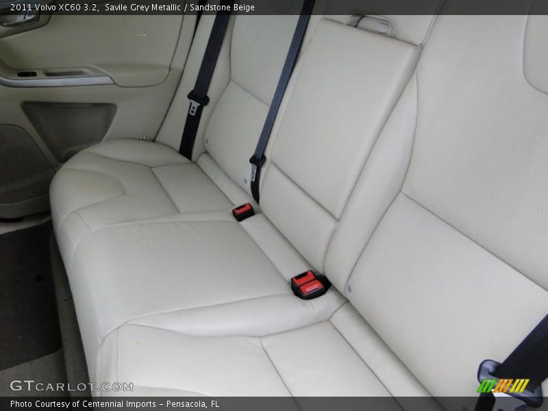  2011 XC60 3.2 Sandstone Beige Interior