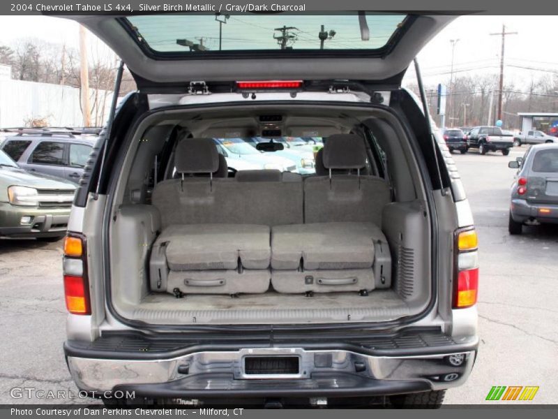  2004 Tahoe LS 4x4 Trunk