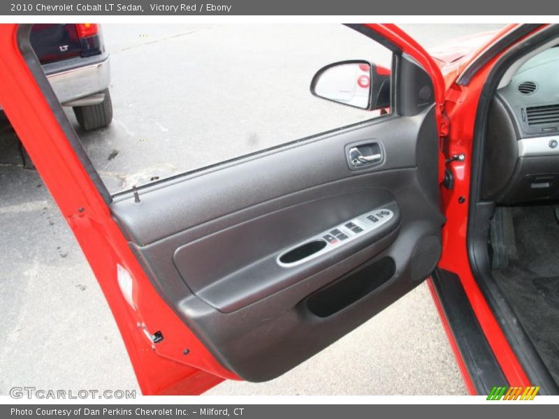 Door Panel of 2010 Cobalt LT Sedan