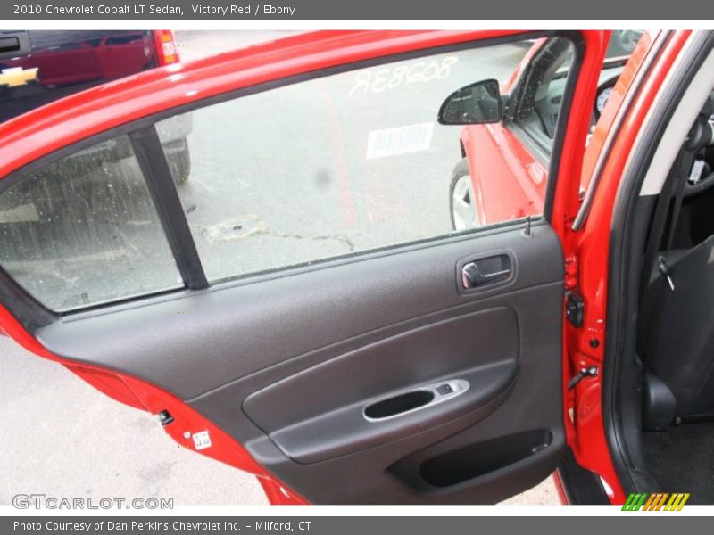 Door Panel of 2010 Cobalt LT Sedan