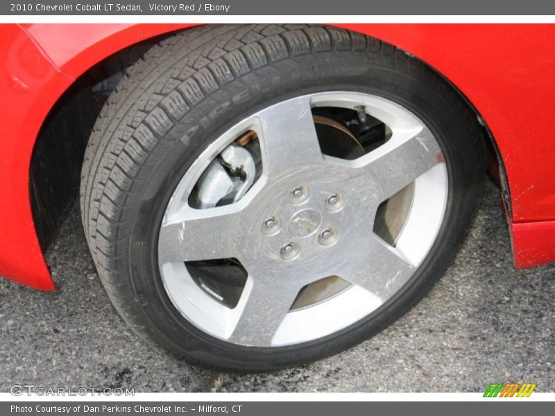  2010 Cobalt LT Sedan Wheel