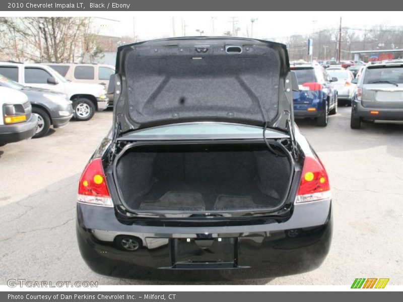 Black / Ebony 2010 Chevrolet Impala LT