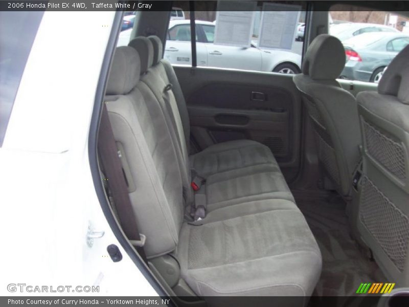 Taffeta White / Gray 2006 Honda Pilot EX 4WD